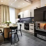 Santa's Luxury Boutique - Santa Claus Village * Rovaniemi