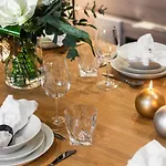 Santa's Luxury Boutique - Santa Claus Village Willa Rovaniemi