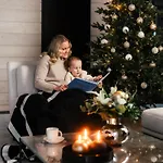 Santa's Luxury Boutique - Santa Claus Village Willa *
