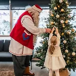 Santa's Luxury Boutique - Santa Claus Village Willa