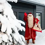 Santa's Luxury Boutique - Santa Claus Village Willa Rovaniemi