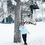 Willa Santa's Luxury Boutique - Santa Claus Village Rovaniemi