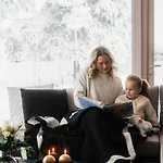 Santa's Luxury Boutique - Santa Claus Village * Rovaniemi