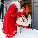 Santa's Luxury Boutique - Santa Claus Village Rovaniemi