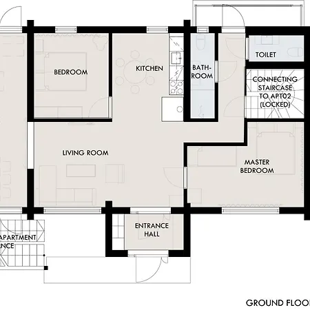 Вилла Santa's Luxury Boutique - Santa Claus Village Рованиеми