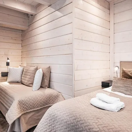 Santa's Luxury Boutique - Santa Claus Village וילה