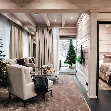 Santa's Luxury Boutique - Santa Claus Village Villa *