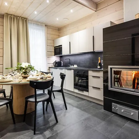 Santa's Luxury Boutique - Santa Claus Village * Рованиеми