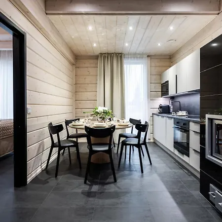 Santa's Luxury Boutique - Santa Claus Village Villa