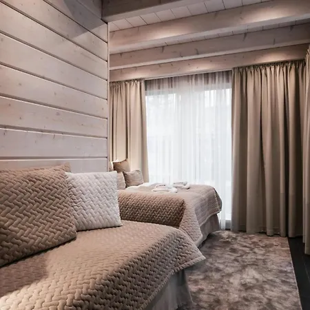 Santa's Luxury Boutique - Santa Claus Village Вилла Рованиеми