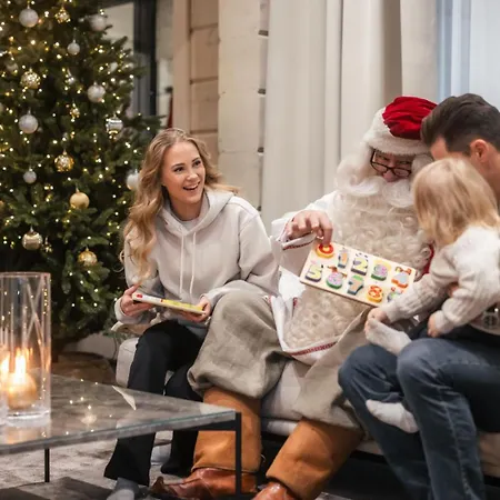 Santa's Luxury Boutique - Santa Claus Village *