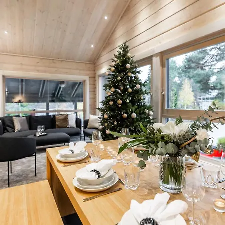 Santa's Luxury Boutique - Santa Claus Village