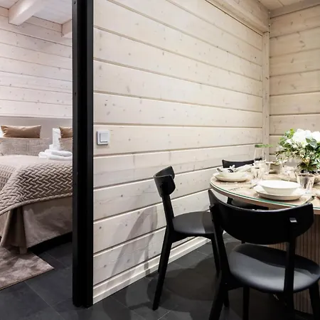 Вилла Santa's Luxury Boutique - Santa Claus Village