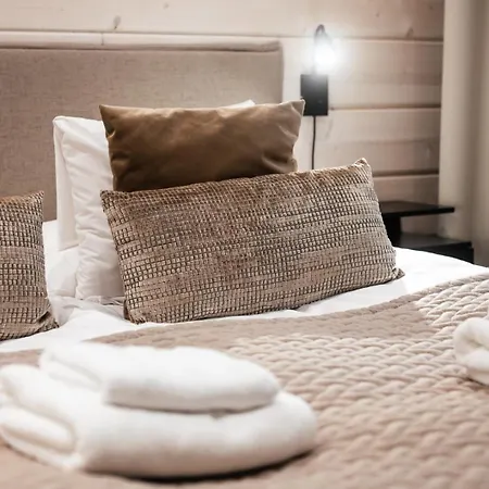 Santa's Luxury Boutique - Santa Claus Village Вилла *