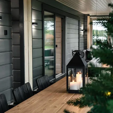 Santa's Luxury Boutique - Santa Claus Village *