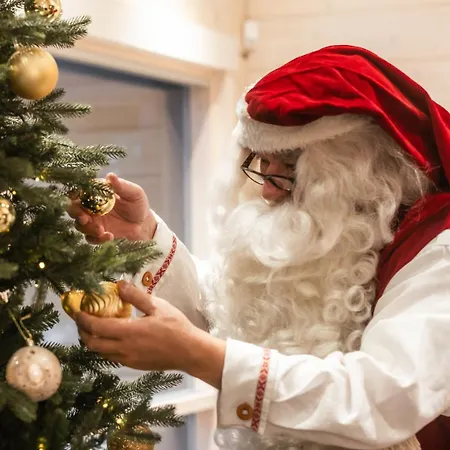 Santa's Luxury Boutique - Santa Claus Village Вилла