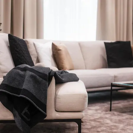 Вилла Santa's Luxury Boutique - Santa Claus Village