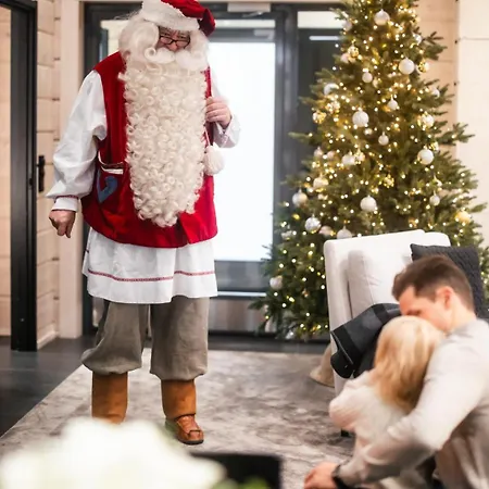 וילה Santa's Luxury Boutique - Santa Claus Village *