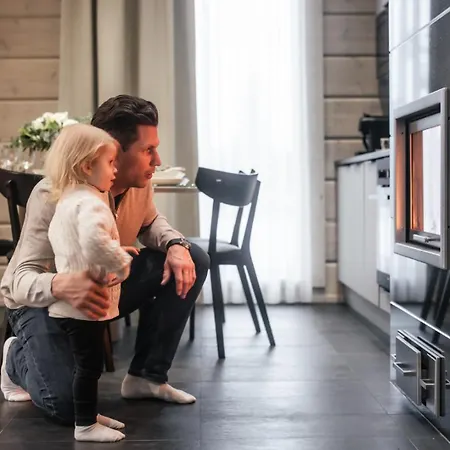 Santa's Luxury Boutique - Santa Claus Village Вилла Рованиеми