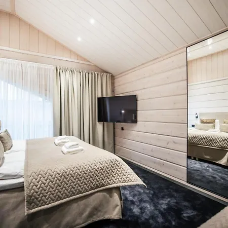 Вилла Santa's Luxury Boutique - Santa Claus Village Рованиеми