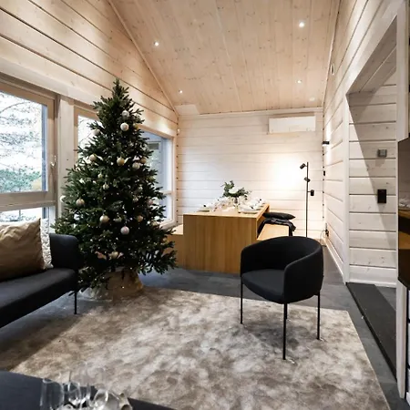 Santa's Luxury Boutique - Santa Claus Village * Rovaniemi