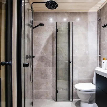 Santa's Luxury Boutique - Santa Claus Village Villa