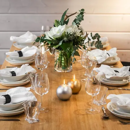 Вилла Santa's Luxury Boutique - Santa Claus Village