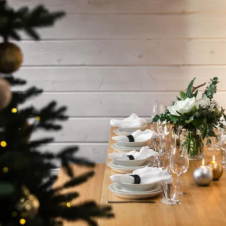 Santa's Luxury Boutique - Santa Claus Village Rovaniemi