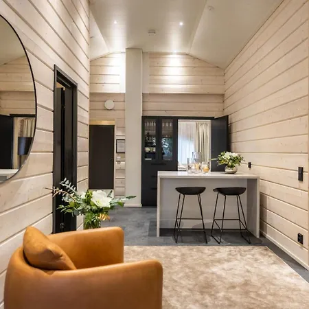 Santa's Luxury Boutique - Santa Claus Village Вилла Рованиеми