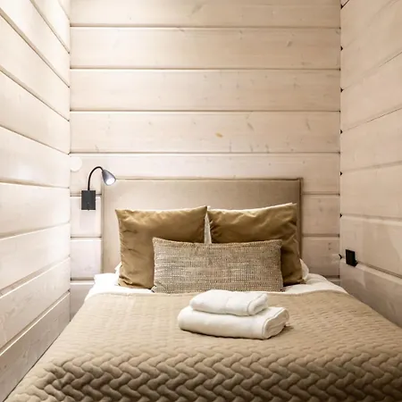 Santa's Luxury Boutique - Santa Claus Village Rovaniemi