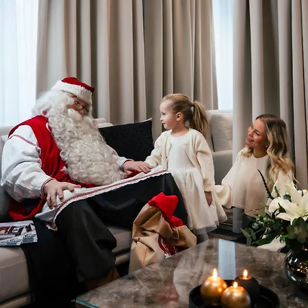 Santa's Luxury Boutique - Santa Claus Village וילה *