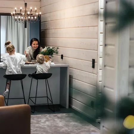 Santa's Luxury Boutique - Santa Claus Village Rovaniemi