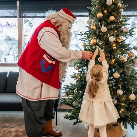 Santa's Luxury Boutique - Santa Claus Village וילה