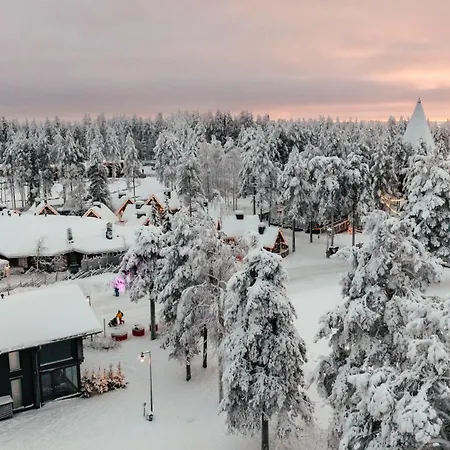 וילה Santa's Luxury Boutique - Santa Claus Village *