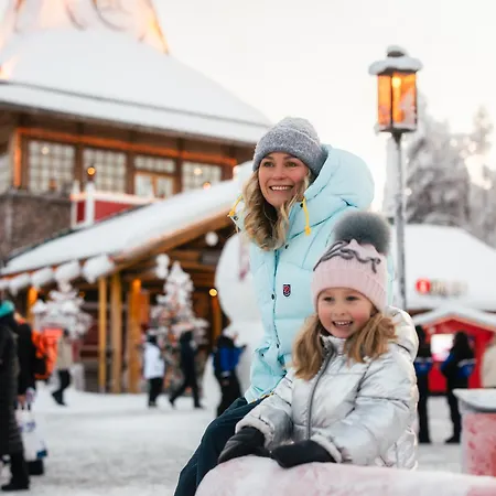 Santa's Luxury Boutique - Santa Claus Village וילה *