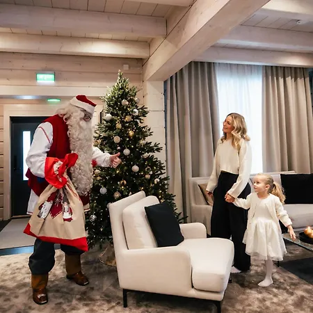 Santa's Luxury Boutique - Santa Claus Village *