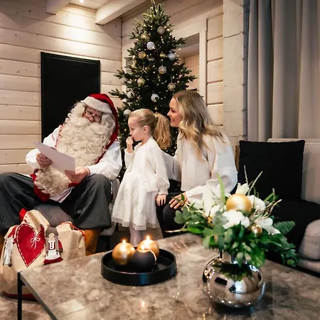Santa's Luxury Boutique - Santa Claus Village Willa Rovaniemi