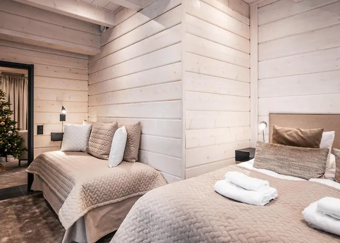 Santa's Luxury Boutique - Santa Claus Village Willa