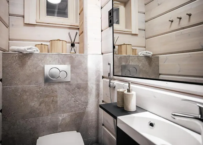 Willa Santa's Luxury Boutique - Santa Claus Village *