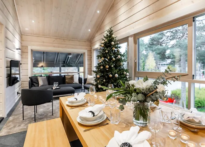 Santa's Luxury Boutique - Santa Claus Village