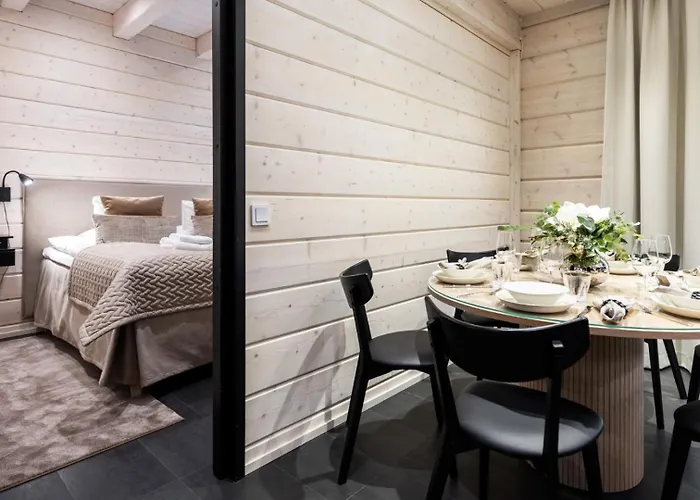 Willa Santa's Luxury Boutique - Santa Claus Village