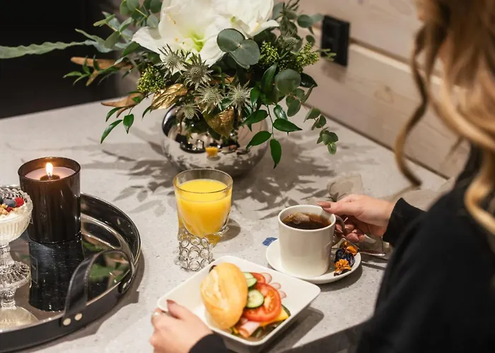 Willa Santa's Luxury Boutique - Santa Claus Village *