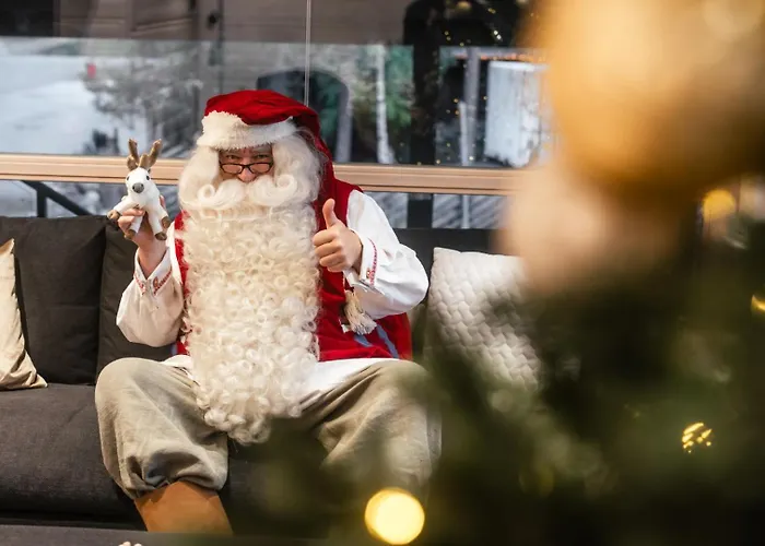 Willa Santa's Luxury Boutique - Santa Claus Village Rovaniemi