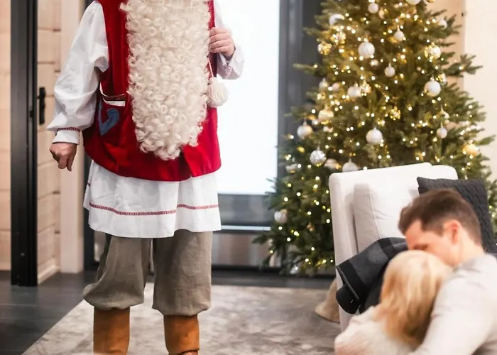 Willa Santa's Luxury Boutique - Santa Claus Village *