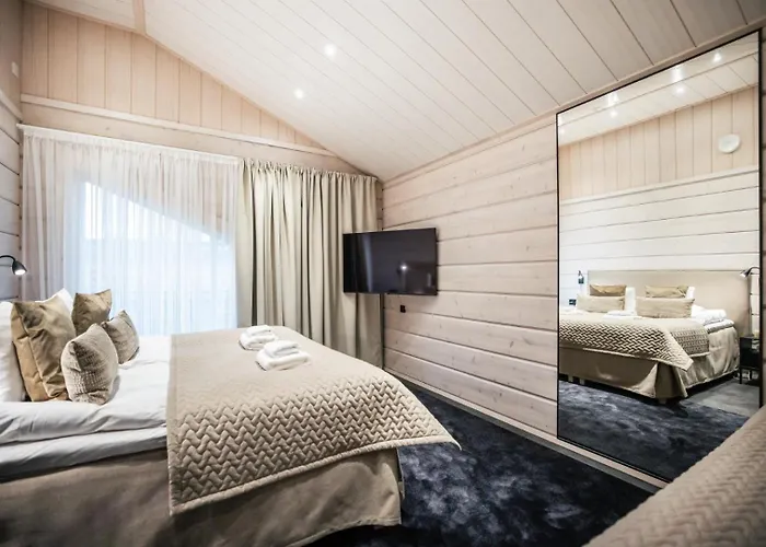 Willa Santa's Luxury Boutique - Santa Claus Village Rovaniemi