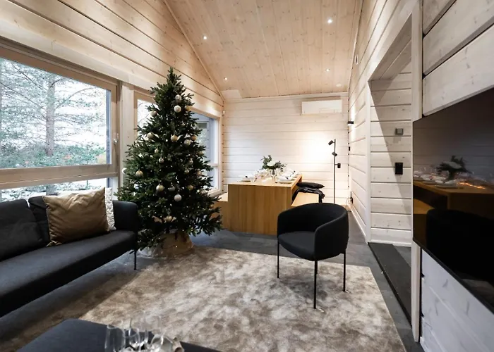 Santa's Luxury Boutique - Santa Claus Village * Rovaniemi