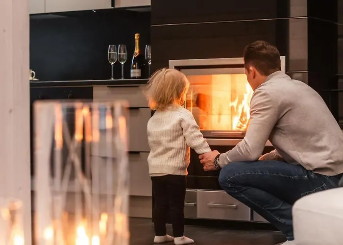 Santa's Luxury Boutique - Santa Claus Village Willa Rovaniemi