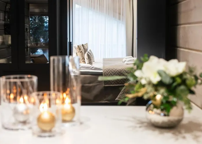 Santa's Luxury Boutique - Santa Claus Village * Rovaniemi