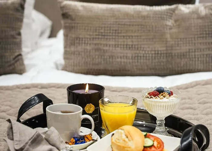 Santa's Luxury Boutique - Santa Claus Village Willa *