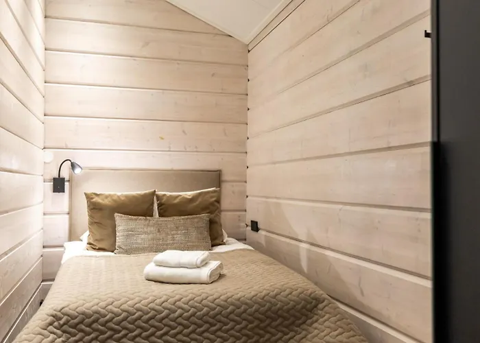 Willa Santa's Luxury Boutique - Santa Claus Village Rovaniemi